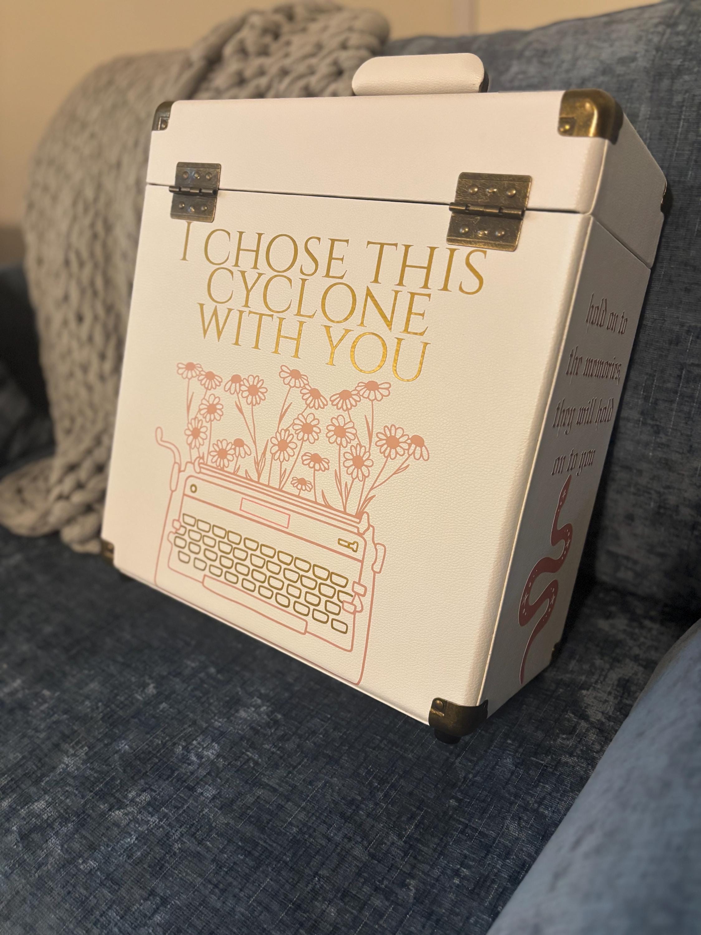 Taylor Swift 花柄レコードケース Taylor Swift 花柄レコードケース Taylor Swift 花柄レコードケース