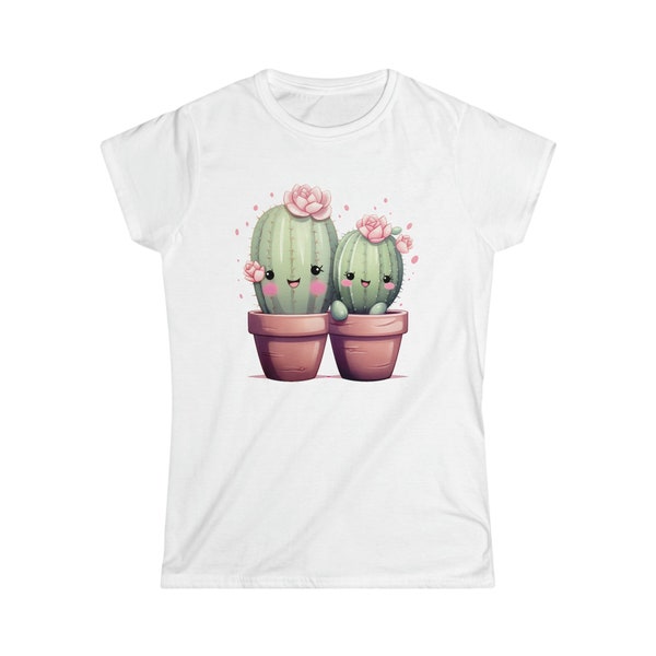 Kawaii Cactus Shirt