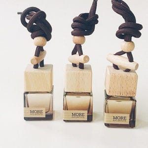 Autoparfum 6 ml | Langdurige autoluchtverfrisser