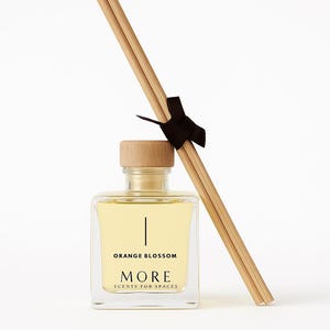 Diffusore di fragranza floreale per la casa, aroma di fiori d'arancio, 100 ml