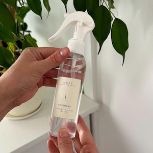 TЕА ROSE Спрей для белья, цветочный аромат, свежесть каждый день, 150 мл,