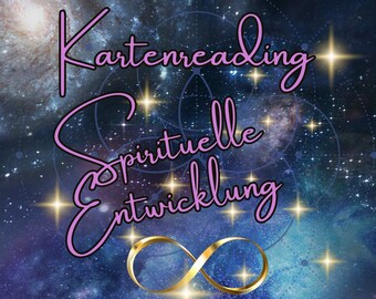 Spirituality Card Reading with Energy Treatment