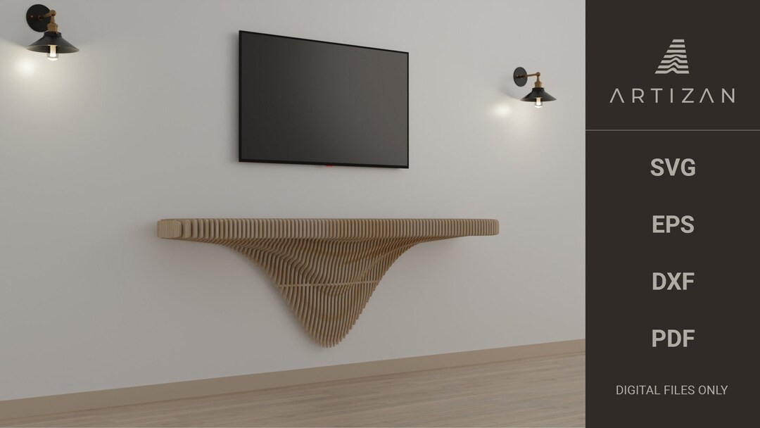 Cnc Cut Shell Frame Shell Design Parametric Shelf, CNC Laser Cut DXF Vector (digital ...