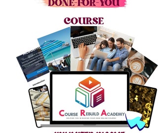I Done for you Cra Course