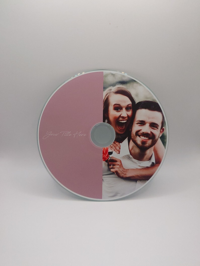 Custom Mixtape on CD // 100% customisable from the CD to the printed artwork // Make your perfect mixtape CD image 10