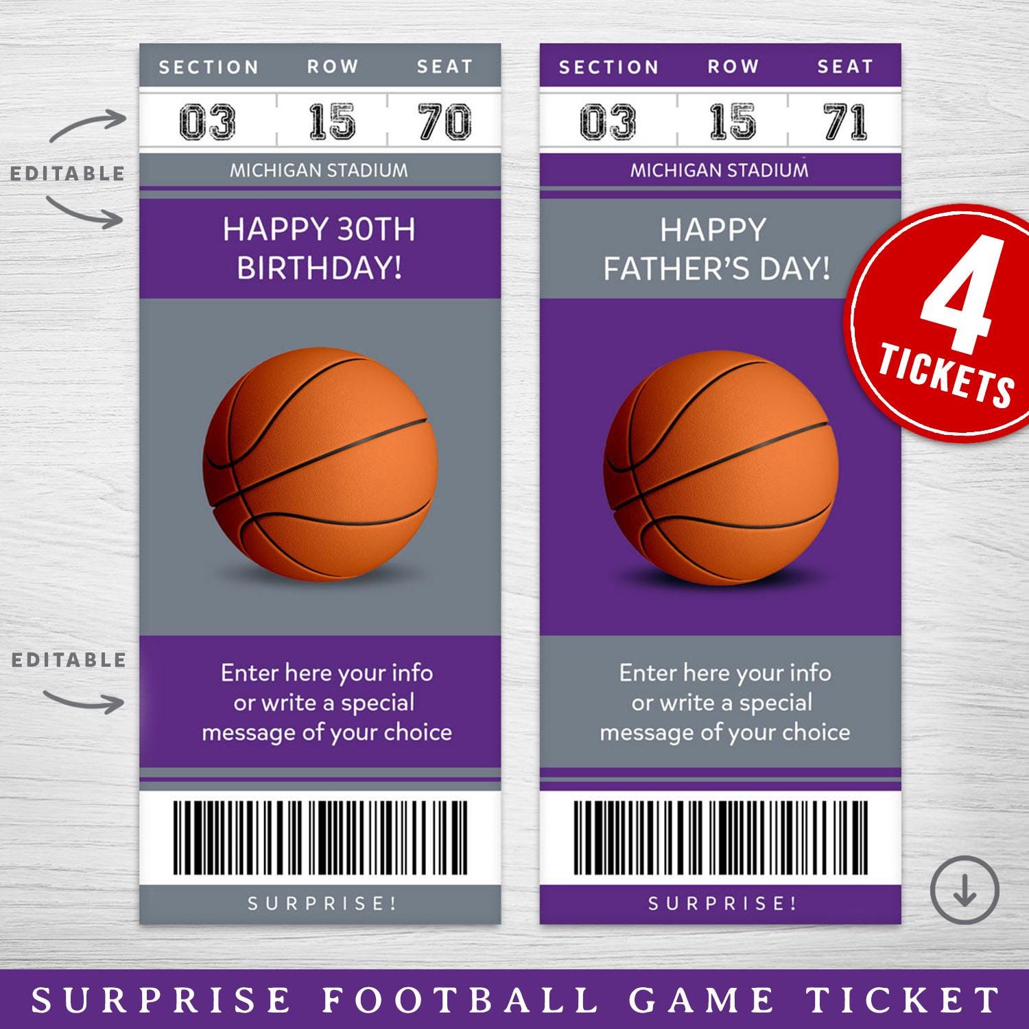 sacramento-kings-ticket-etsy