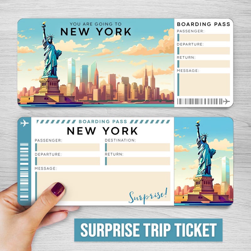 Do You Need a New York Permit for a New Job - Etsy New Zealand
