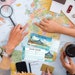 Digital BORA BORA Surprise Trip Gift Ticket, Vacation Printable ...