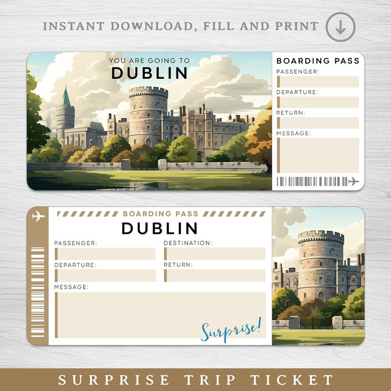 SurpriseTickets Etsy surprisetickets-etsy