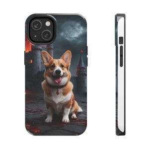 Enchanting Corgi Tough Phone Case