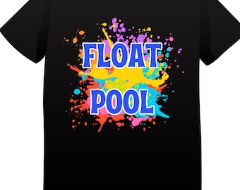 Float Pool Nurse shirt, Nursing shirt, RN shirt, Float Pool RN shirt