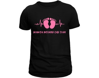 NICU shirt, NICU nurse shirt, NICU rt, nicu baby feet shirt, nicu nursing, nicu nurse tshirt, nicu rt tshirt