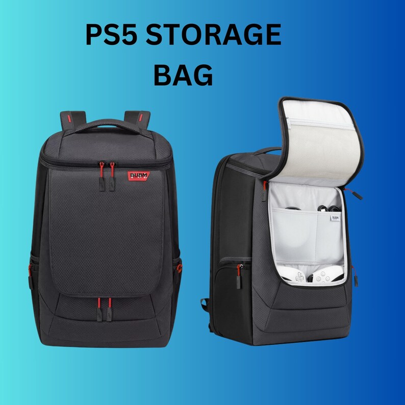 PS5 Bags, PS5 Accessories, Controller Console, Game Gifts, Carry Bags