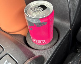 Slim Can Car Cup Holder Adapter