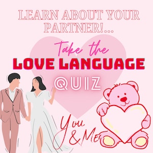 Couples Games Printable Date Night Games for Adults Partner Quiz Marriage Games Love Language Quiz Couple Game Bundle Fun Idea Therapy Games