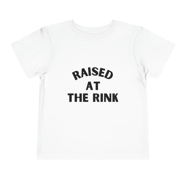 Toddler Rink Rat Short Sleeve Tee