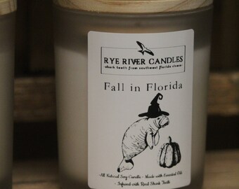 Fall in Florida