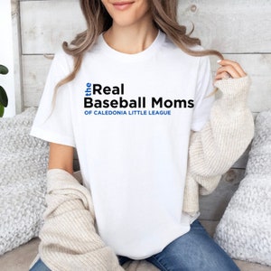 Custom Real Housewives Baseball Mom Shirt, Matching Baseball Mom Shirts,  Shirt for Baseball Moms, Sports Mom Team Shirts