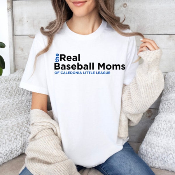 Custom Real Housewives Baseball Mom Shirt, Matching Baseball Mom Shirts,  Shirt for Baseball Moms, Sports Mom Team Shirts