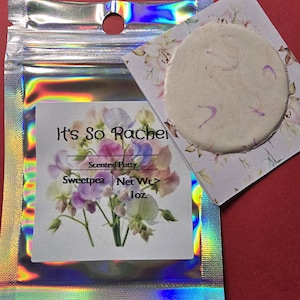 April Scents of the Month: Lilly and Jelly Bean