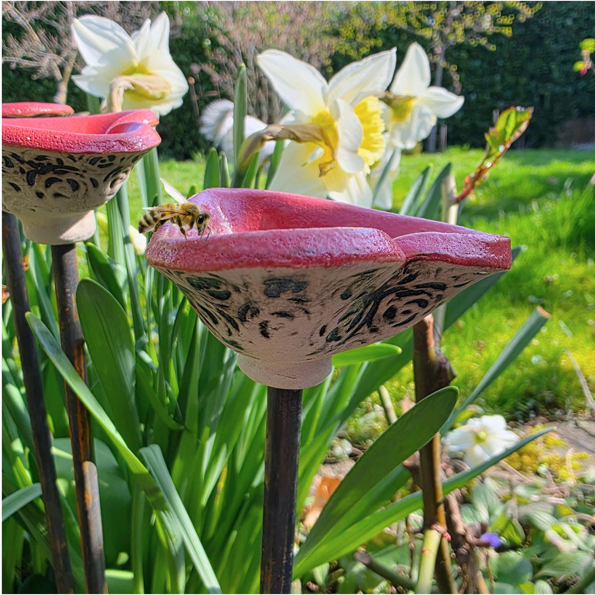 Blumenkasten aus keramik - Etsy.de