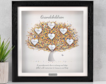 Grembiule personalizzato nonna idea regalo festa dei nonni dedica