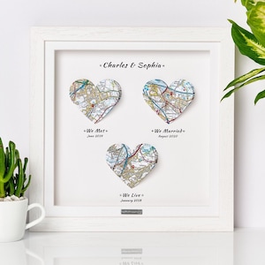 Gelofte Vernieuwing Hartkaart Frame | Ik doe nog steeds een persoonlijk cadeau