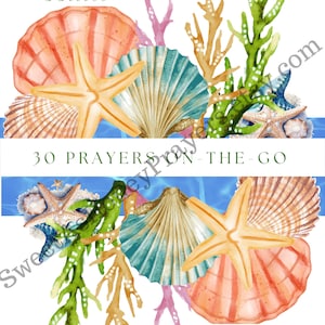 prayer book Book one Galilee Christian prayers praying mothers Morning prayers answers from God Christian life spiritual books happy prayers