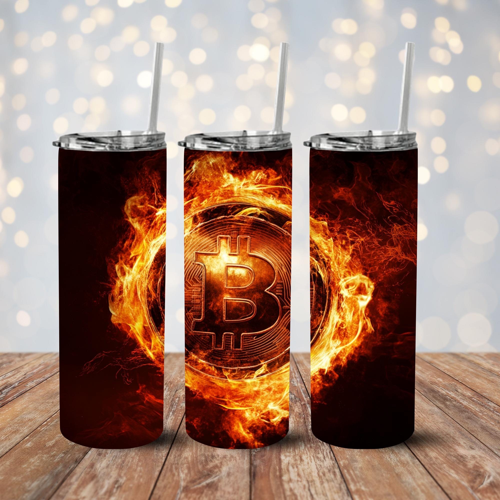 Crypto tumbler - Etsy 日本