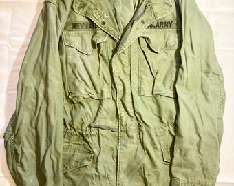 M1965 Field Jacket