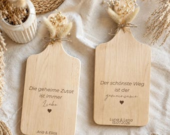 Holzbretter & Tabletts
