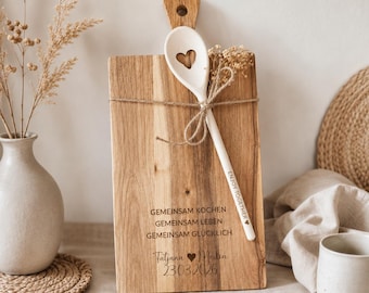 Holzbretter & Tabletts