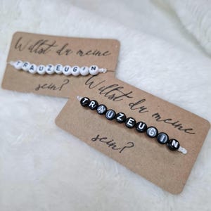 Maid of Honor Bracelet, Maid of Honor Questions, Wedding, Maid of Honor