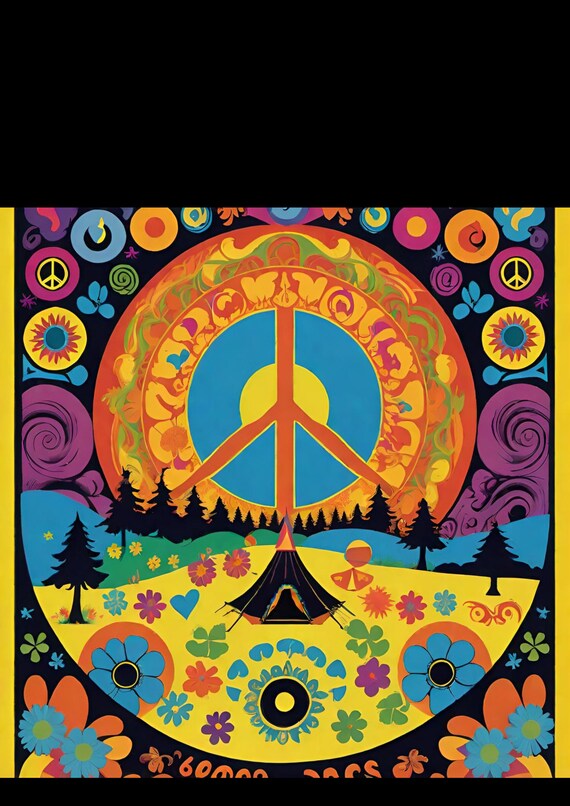 Psychedelic Peace
