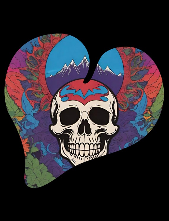 Psychedelic Heart