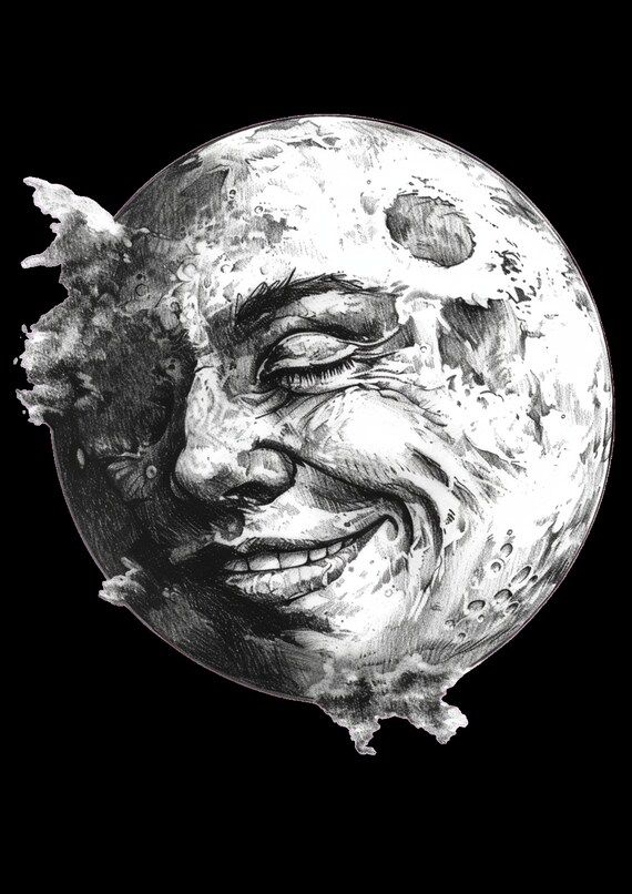 Moon Face