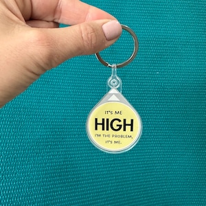It’s Me High Keychain, Type One Diabetes