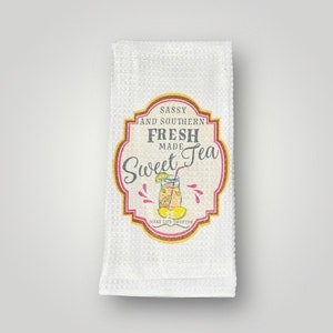 Kitchen towel