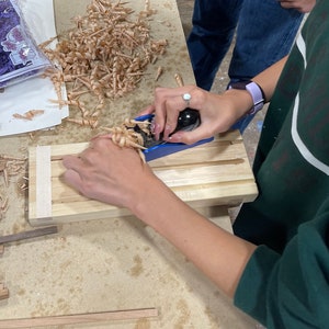 Arquivos Chopstick Jig CNC Aspire