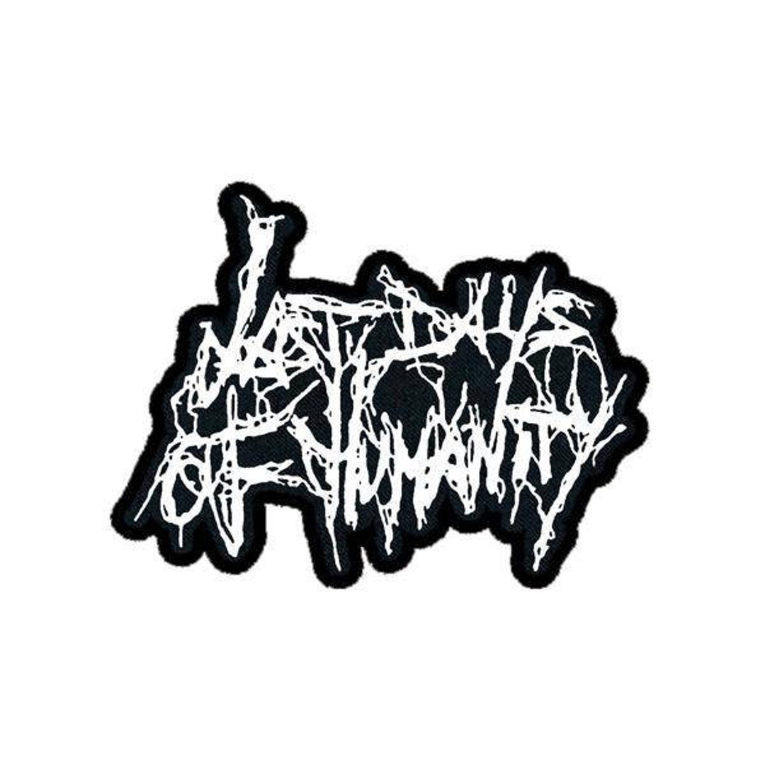 Last Days Of Humanity Logo Patch Etsy Last days of humanity logo patch etsy