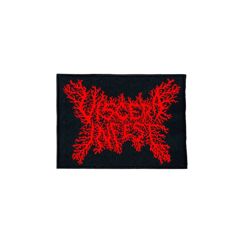 VISCERA INFEST - Logo PATCH - Etsy