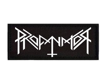 PROFANATOR - Logo PATCH