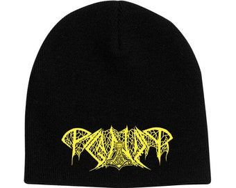 PAGANIZER - Logo BEANIE (B44)