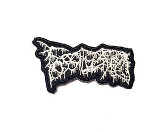 LYMPHATIC PHLEGM - Logo PATCH - Etsy