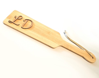 Spanking Paddle personalized according to your wishes 36 x 8 x 0.5 cm