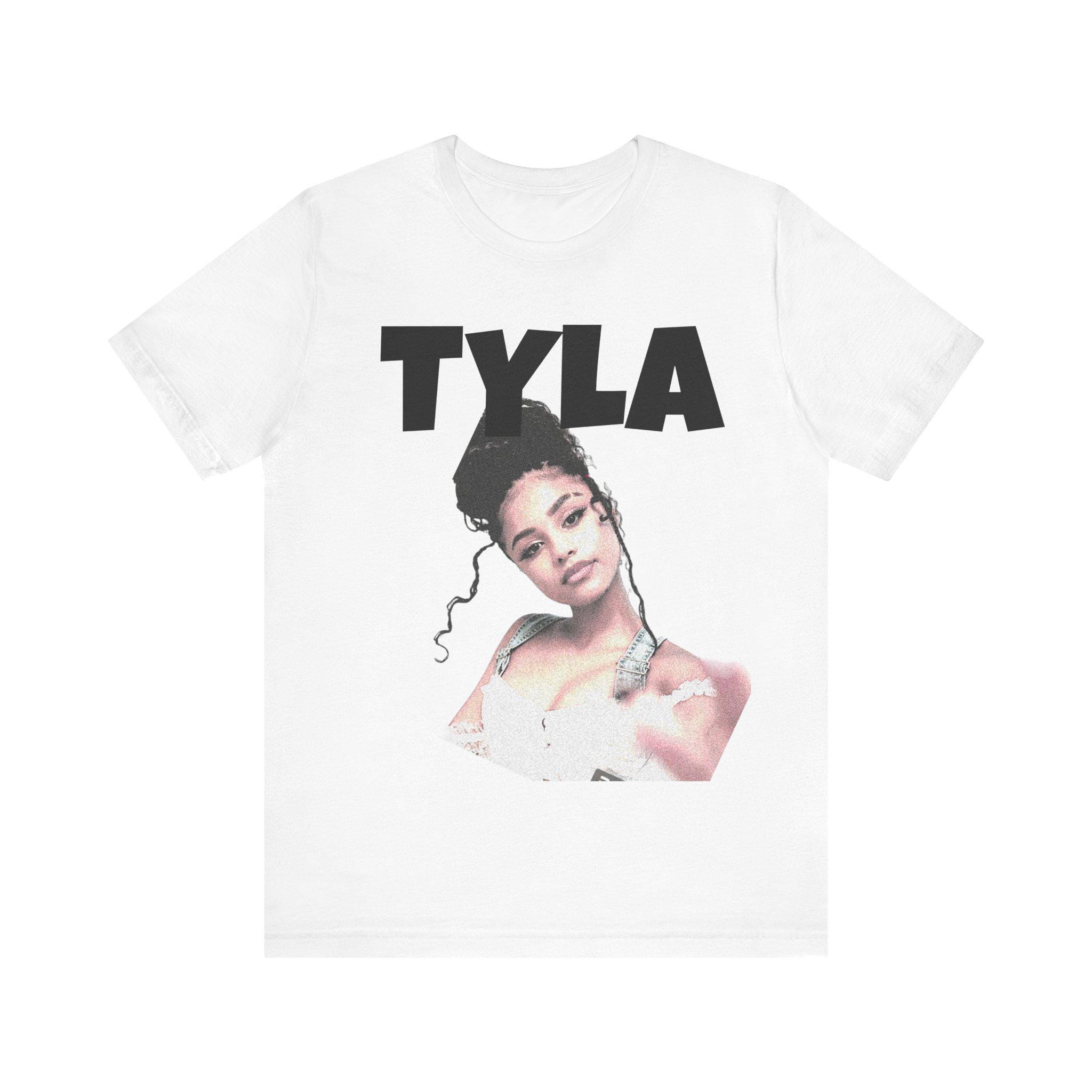 Tyla T-shirt, Water Tyla Shirt, South African Artist