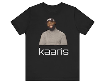 kaaris tshirt, rappeur français