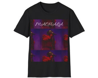 Wizkid Concert T-Shirt: Vintage 90s Style Graphic Tee