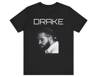 DRAKE vintage shirt, retro shirt, drake vs kendrick,lamar, they not like us, hiphop shirt, Canada artist, gift for him, quality t-shirt