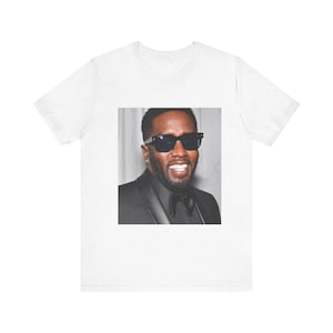 Diddy tshirt, Diddy not shirt, puff daddy t-shirt, hiphop rap artist, RnB artist puff Didd, Diddy party, streetwear, gift for him, gifts